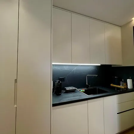 Luxloft Lägenhet