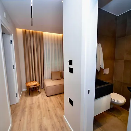 Lägenhet Luxloft *